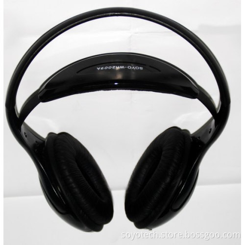 2.4G Wireless Tvs Headphones